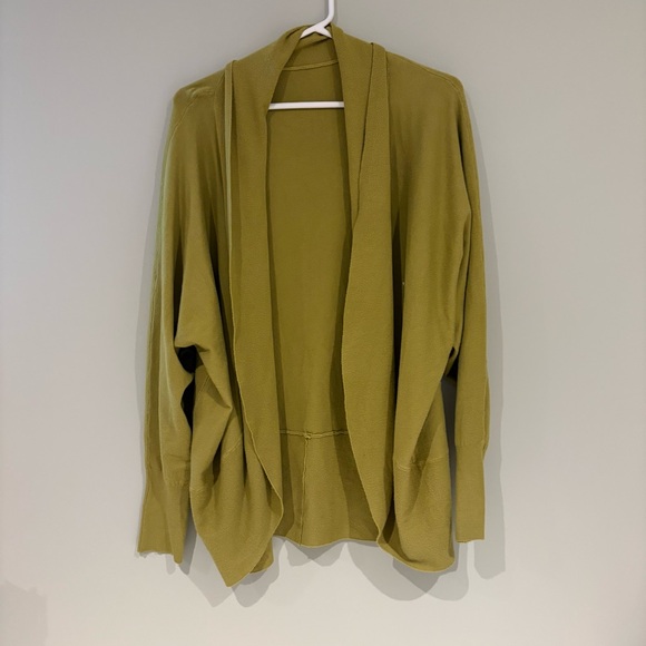 Sweaters - Olive Green Women's Sweater